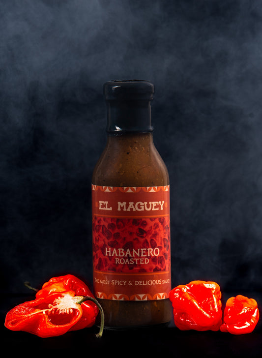 Habanero Roasted
